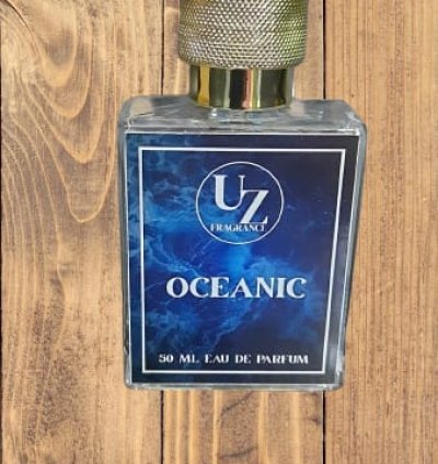 Oceamic Perfume