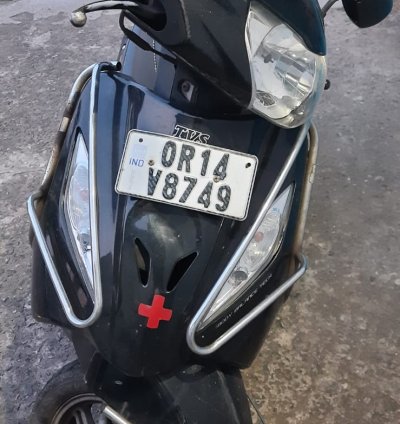 Scooter(Petrol)